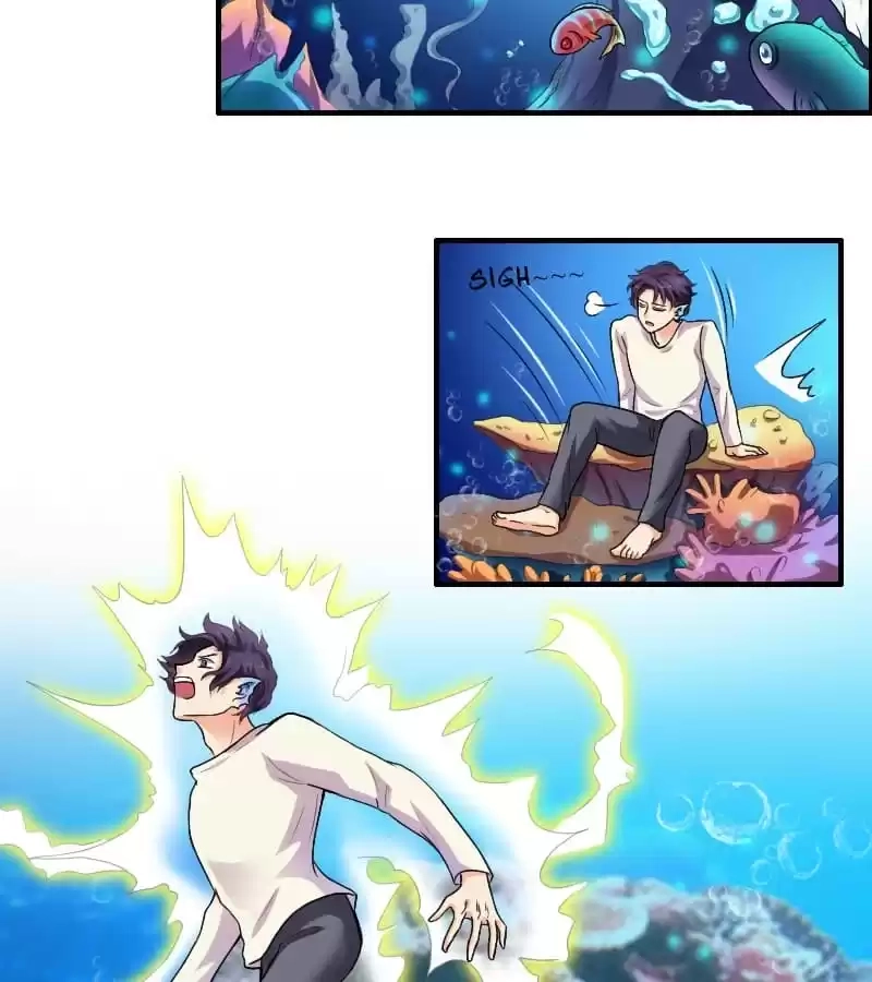 Ningyohime 2001 - Aqua Chapter 117 page 14 - 