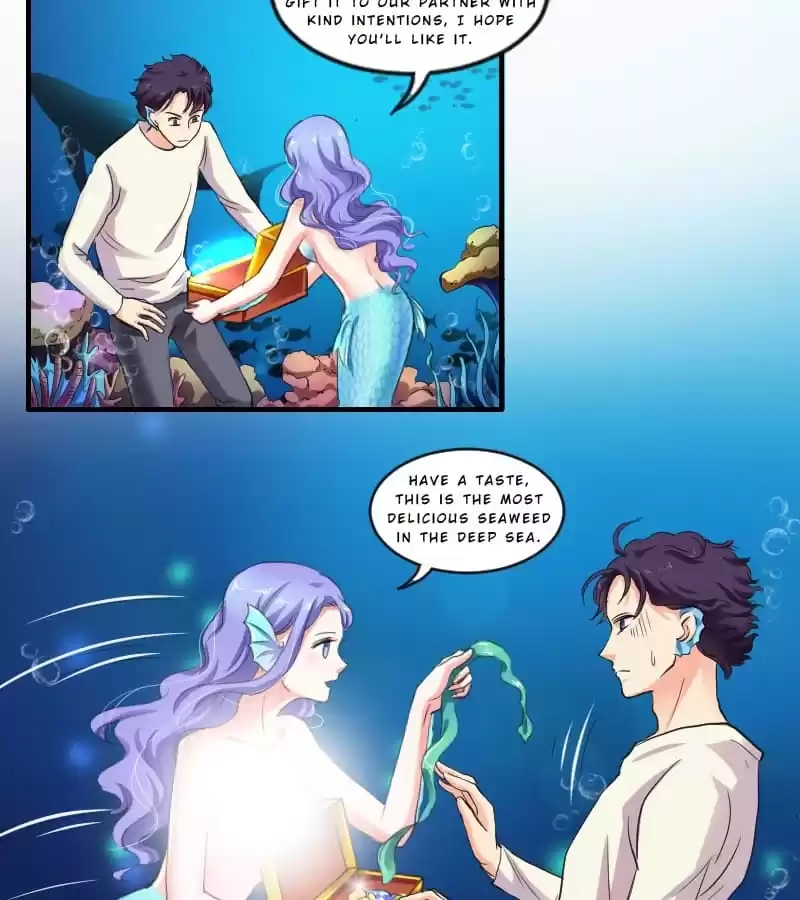 Ningyohime 2001 - Aqua Chapter 117 page 19 - 
