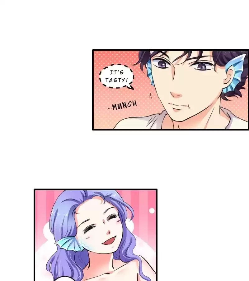 Ningyohime 2001 - Aqua Chapter 117 page 21 - 