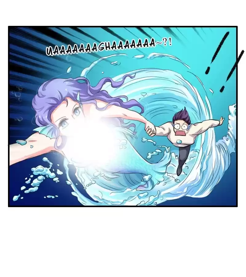 Ningyohime 2001 - Aqua Chapter 117 page 8 - 