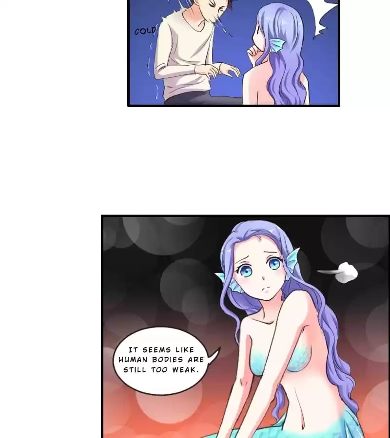 Ningyohime 2001 - Aqua Chapter 119 page 13 - 