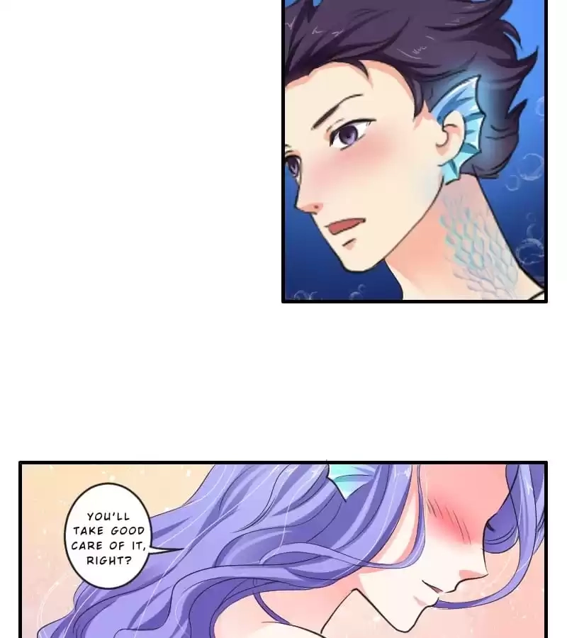 Ningyohime 2001 - Aqua Chapter 119 page 3 - 