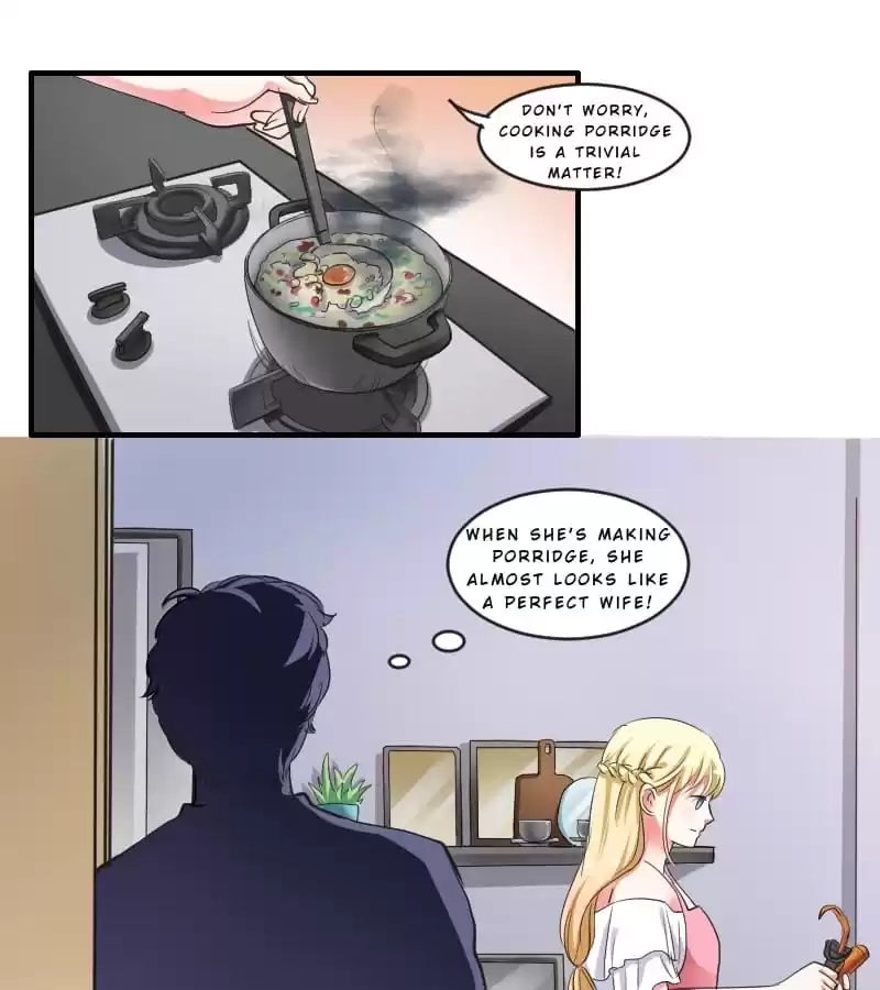 Ningyohime 2001 - Aqua Chapter 119 page 21 - 