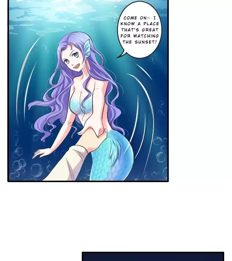 Ningyohime 2001 - Aqua Chapter 119 page 7 - 