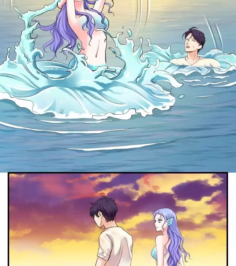 Ningyohime 2001 - Aqua Chapter 119 page 9 - 