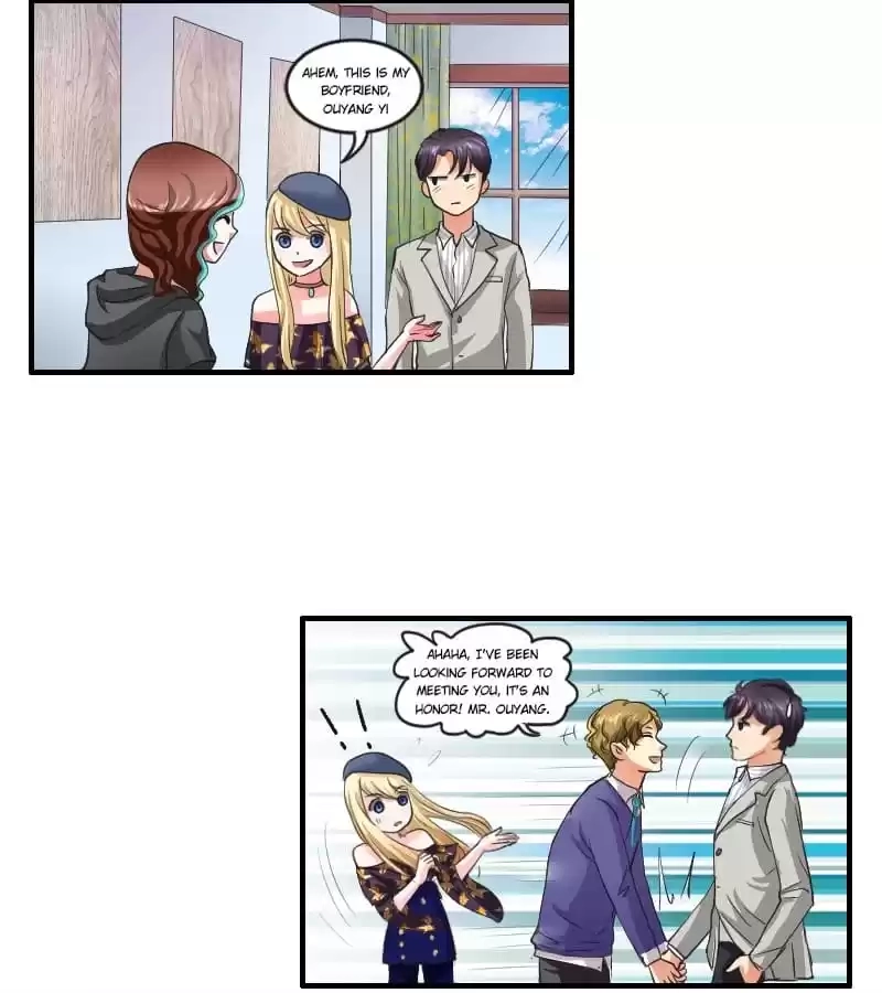 Ningyohime 2001 - Aqua Chapter 121 page 6 - 