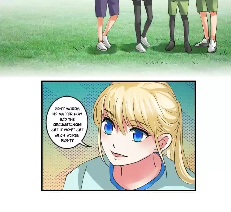 Ningyohime 2001 - Aqua Chapter 122 page 27 - 