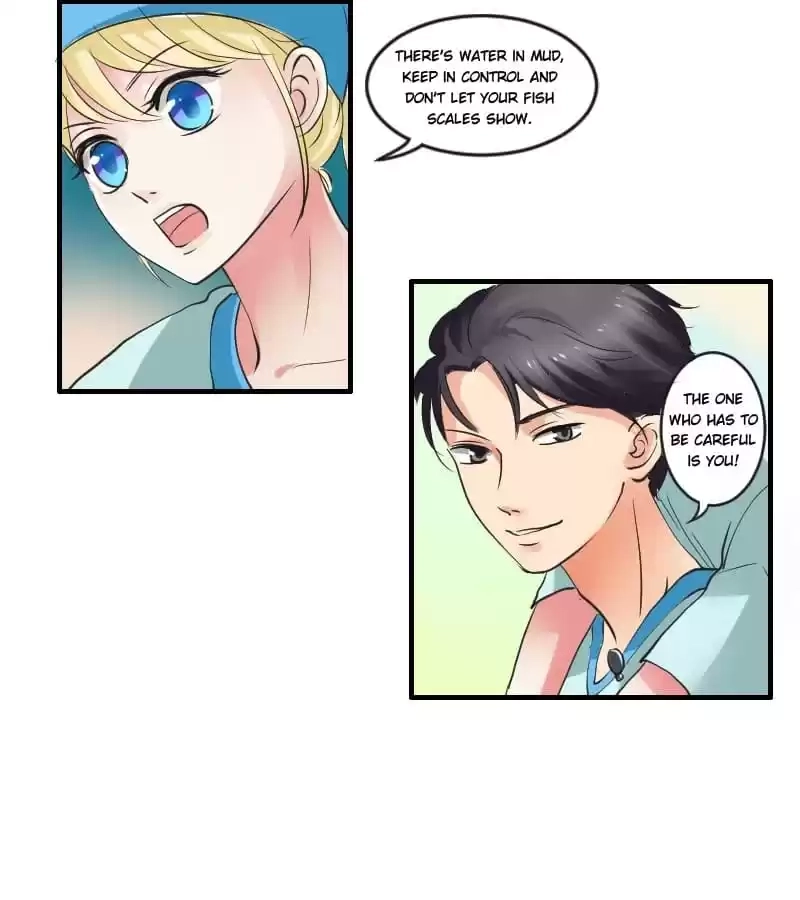 Ningyohime 2001 - Aqua Chapter 122 page 6 - 