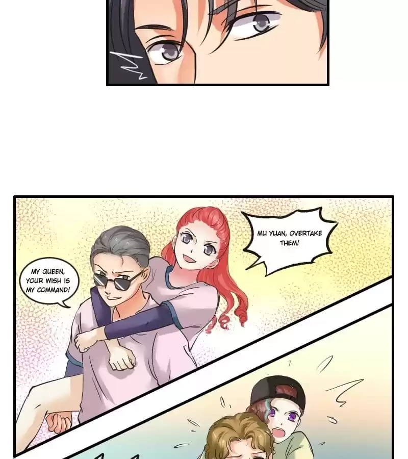 Ningyohime 2001 - Aqua Chapter 122 page 8 - 