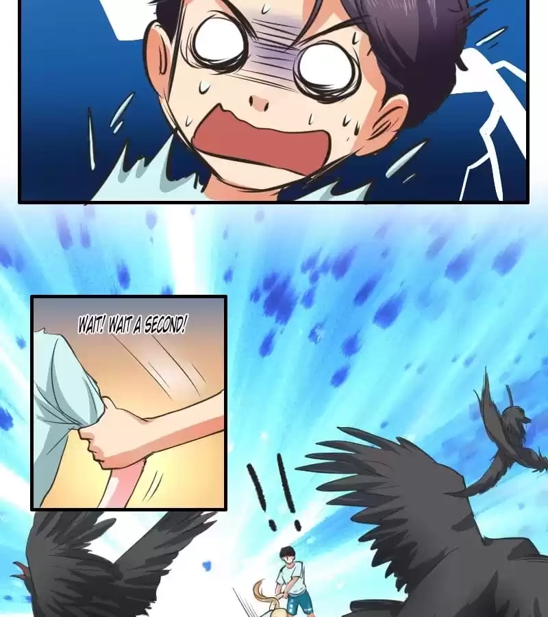 Ningyohime 2001 - Aqua Chapter 123 page 19 - 