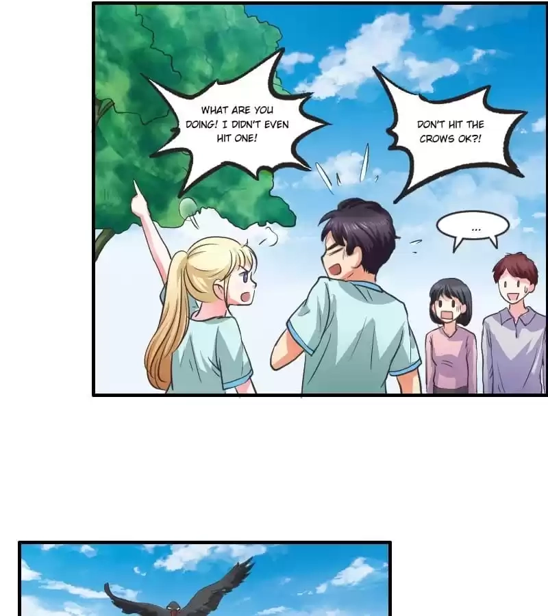 Ningyohime 2001 - Aqua Chapter 123 page 21 - 