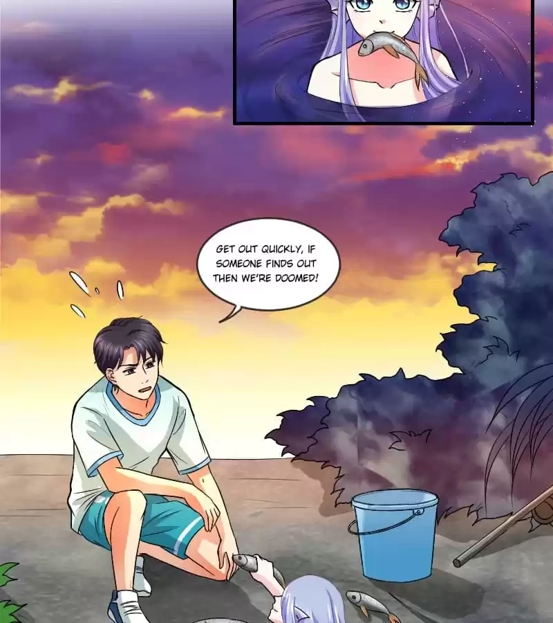 Ningyohime 2001 - Aqua Chapter 124 page 12 - 