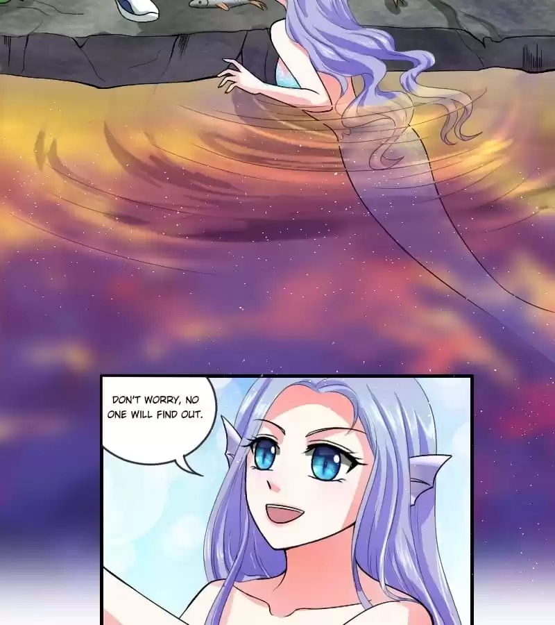 Ningyohime 2001 - Aqua Chapter 124 page 13 - 
