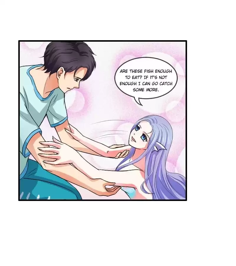 Ningyohime 2001 - Aqua Chapter 124 page 16 - 