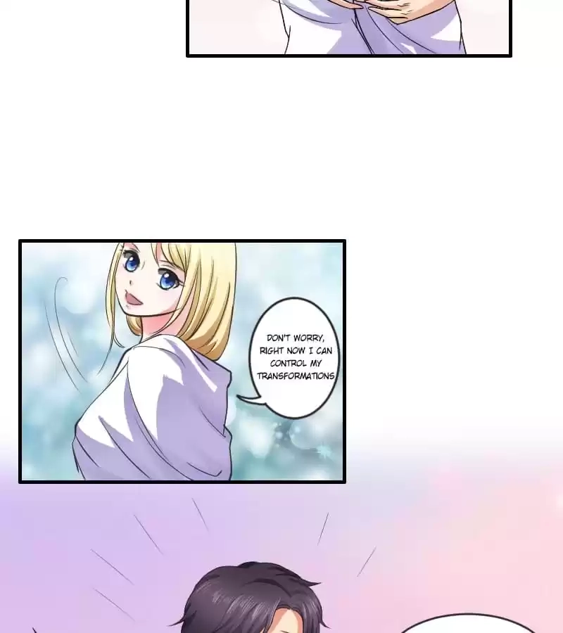 Ningyohime 2001 - Aqua Chapter 124 page 19 - 
