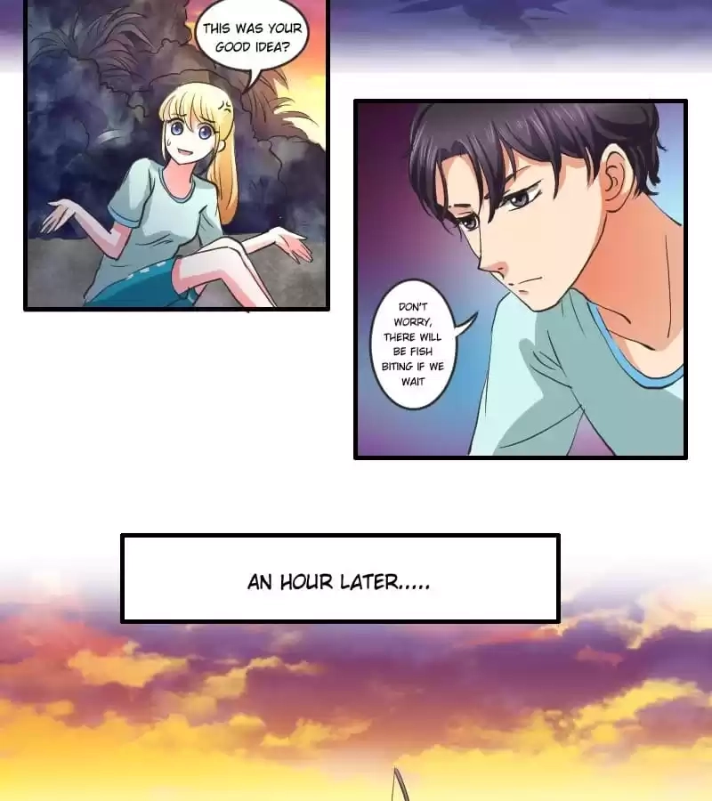 Ningyohime 2001 - Aqua Chapter 124 page 3 - 