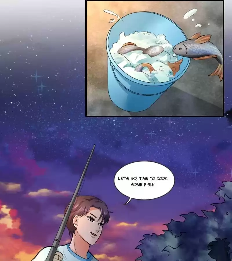 Ningyohime 2001 - Aqua Chapter 124 page 21 - 