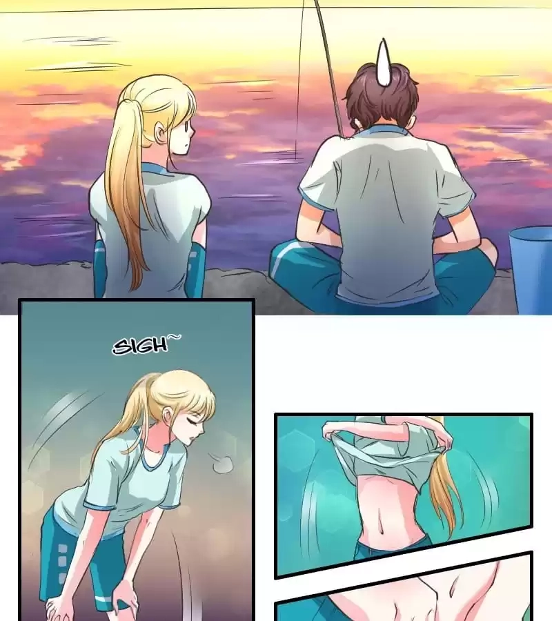 Ningyohime 2001 - Aqua Chapter 124 page 4 - 