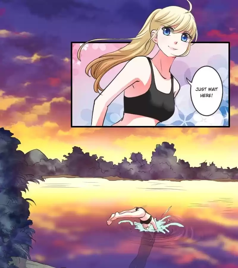 Ningyohime 2001 - Aqua Chapter 124 page 7 - 