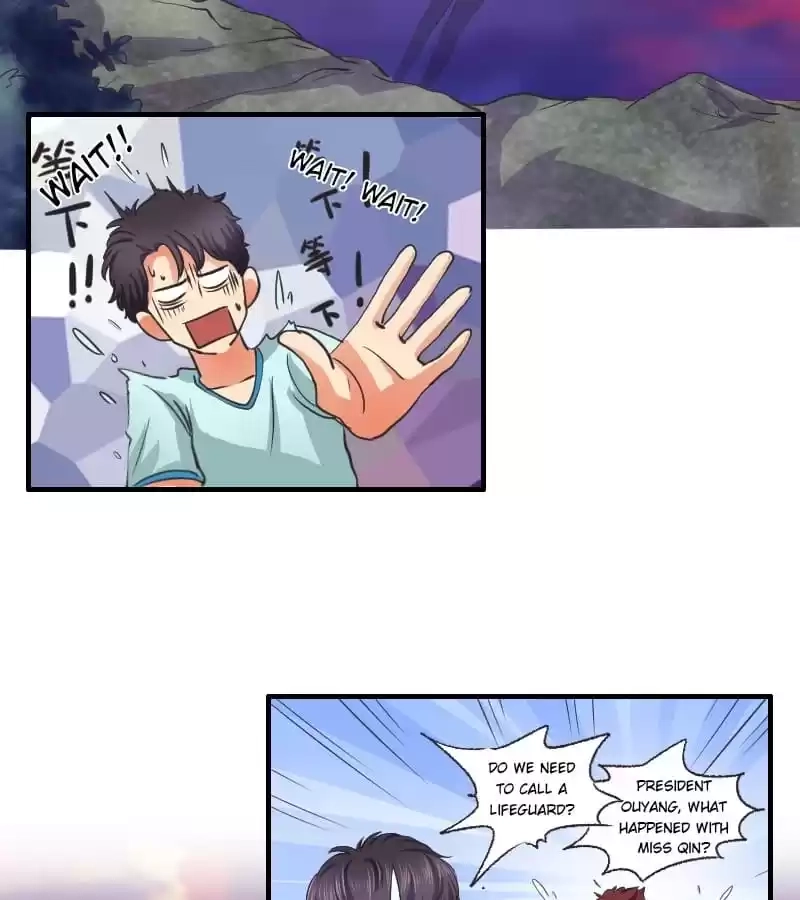Ningyohime 2001 - Aqua Chapter 124 page 8 - 