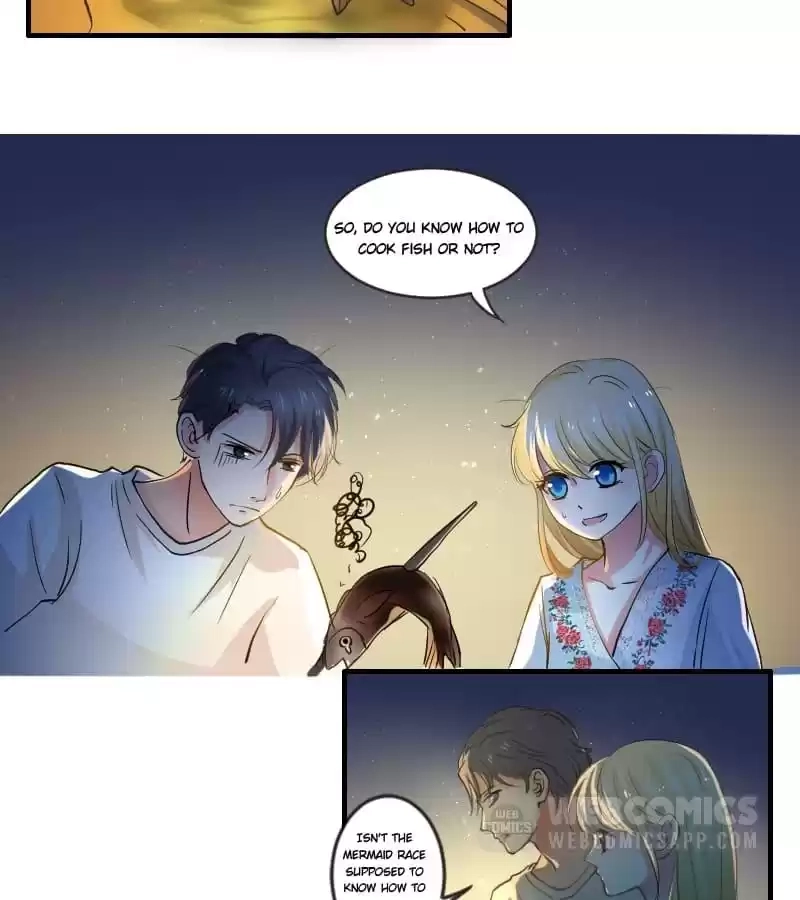 Ningyohime 2001 - Aqua Chapter 125 page 2 - 