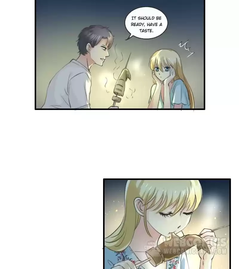 Ningyohime 2001 - Aqua Chapter 125 page 18 - 