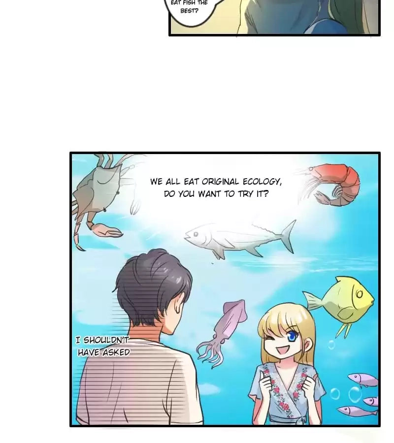Ningyohime 2001 - Aqua Chapter 125 page 3 - 