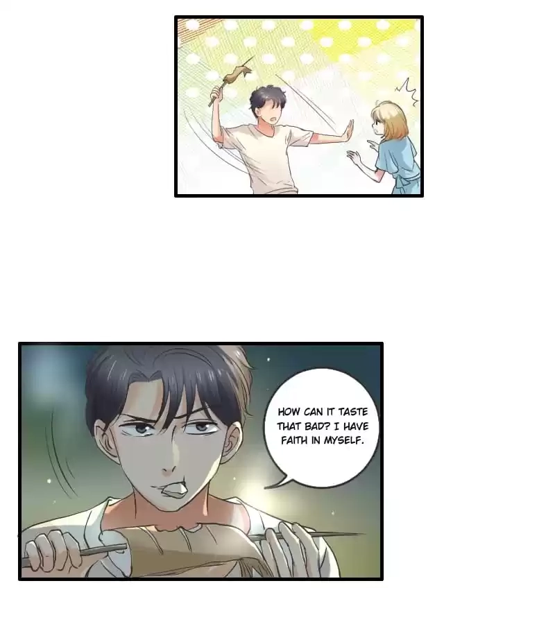 Ningyohime 2001 - Aqua Chapter 125 page 21 - 