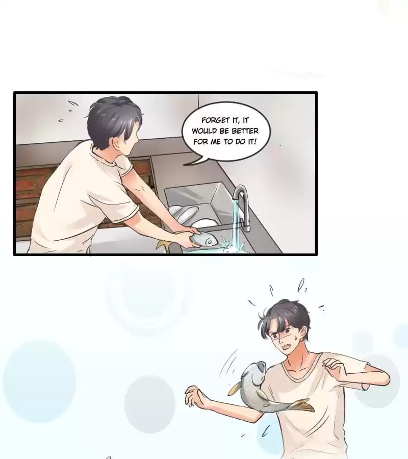 Ningyohime 2001 - Aqua Chapter 125 page 4 - 