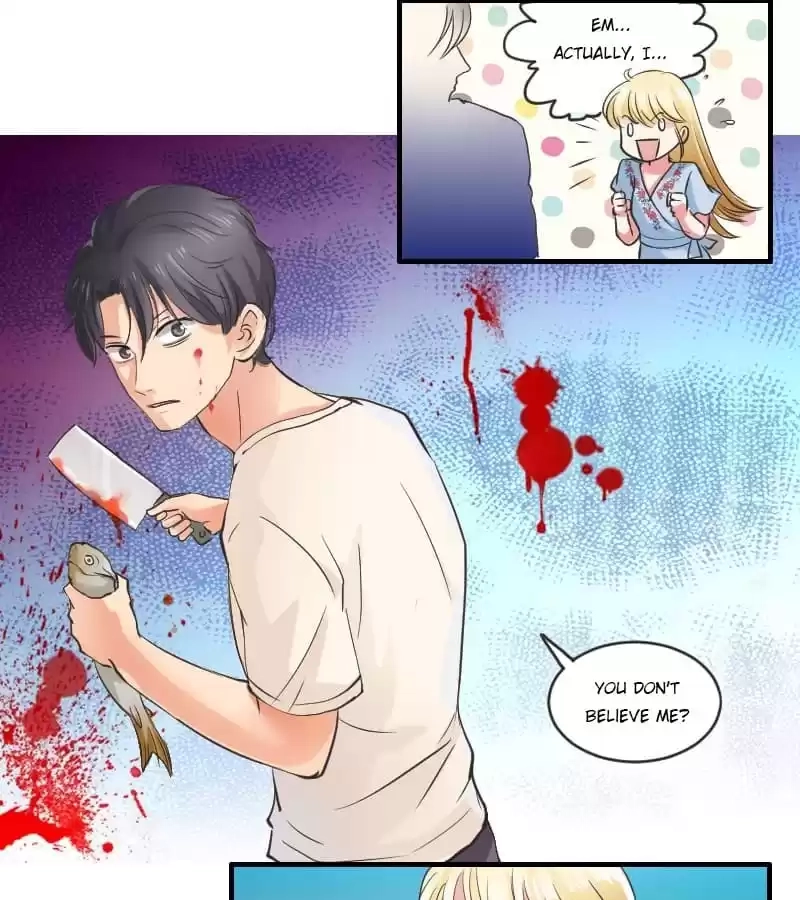 Ningyohime 2001 - Aqua Chapter 125 page 6 - 