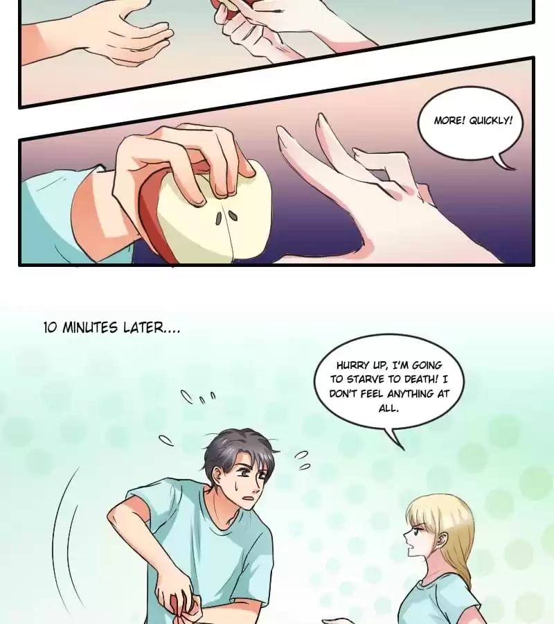 Ningyohime 2001 - Aqua Chapter 127 page 19 - 