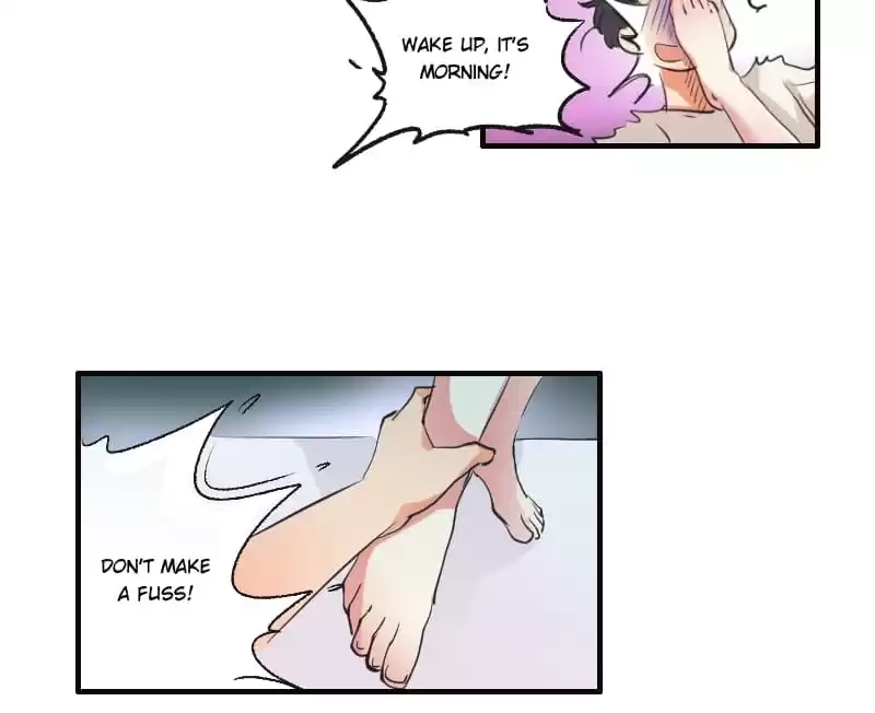 Ningyohime 2001 - Aqua Chapter 127 page 5 - 