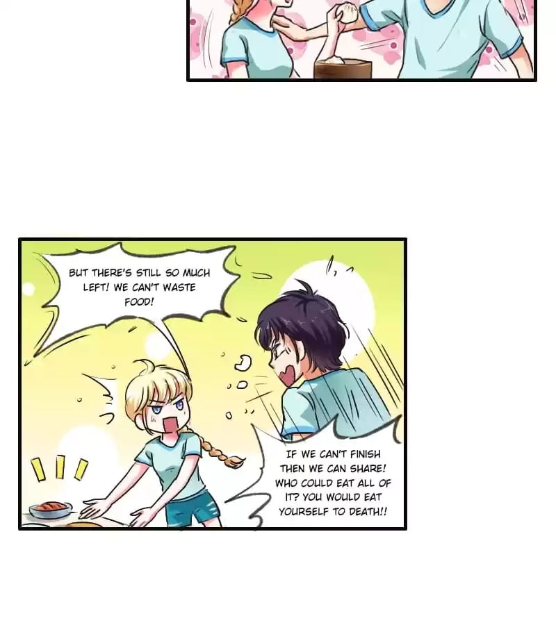 Ningyohime 2001 - Aqua Chapter 128 page 12 - 