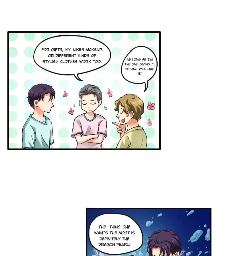 Ningyohime 2001 - Aqua Chapter 128 page 17 - 