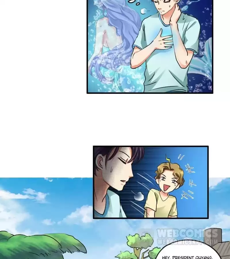 Ningyohime 2001 - Aqua Chapter 128 page 18 - 