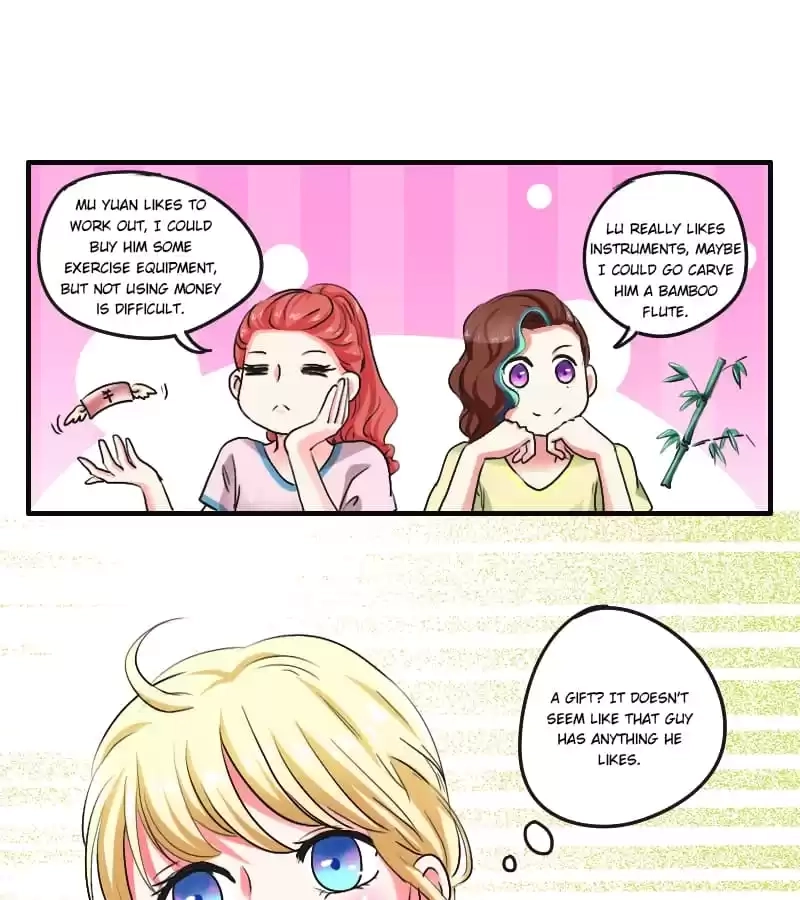 Ningyohime 2001 - Aqua Chapter 128 page 21 - 