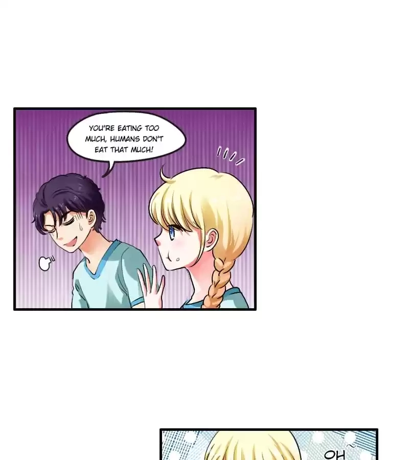 Ningyohime 2001 - Aqua Chapter 128 page 6 - 