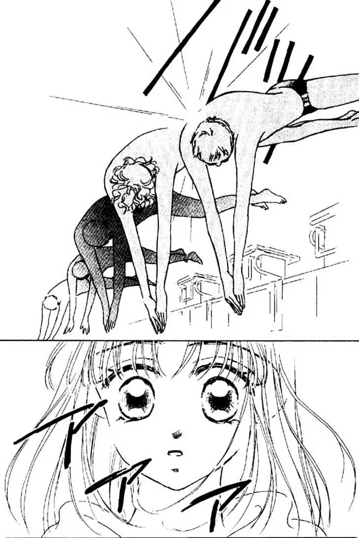 Ningyohime 2001 - Aqua Chapter 13.2 page 3 - 