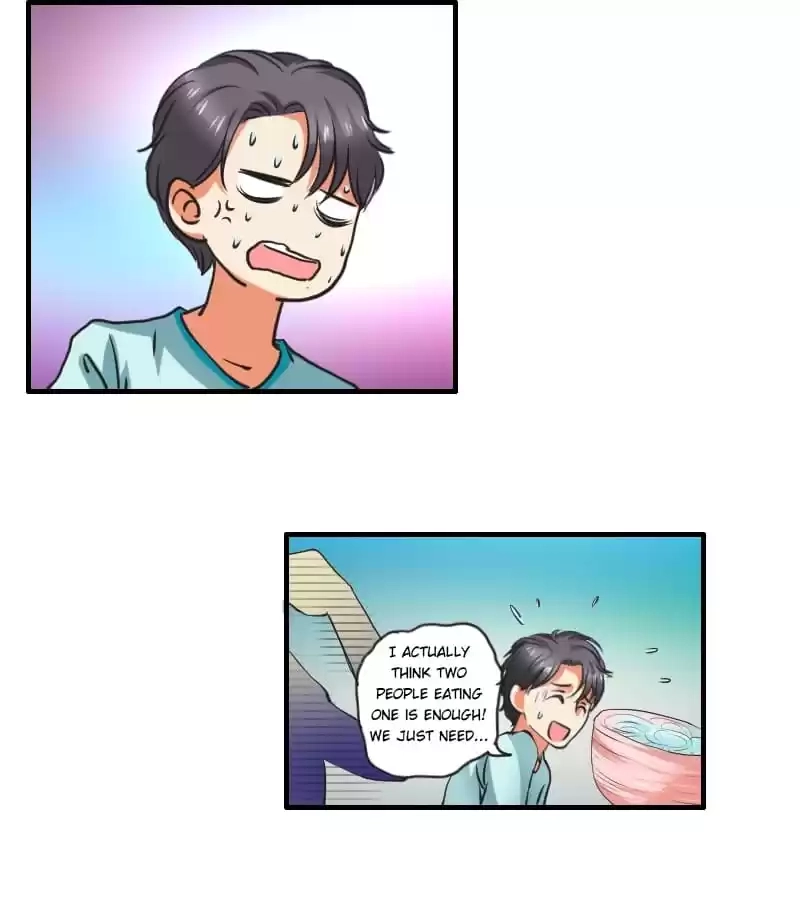 Ningyohime 2001 - Aqua Chapter 130 page 21 - 
