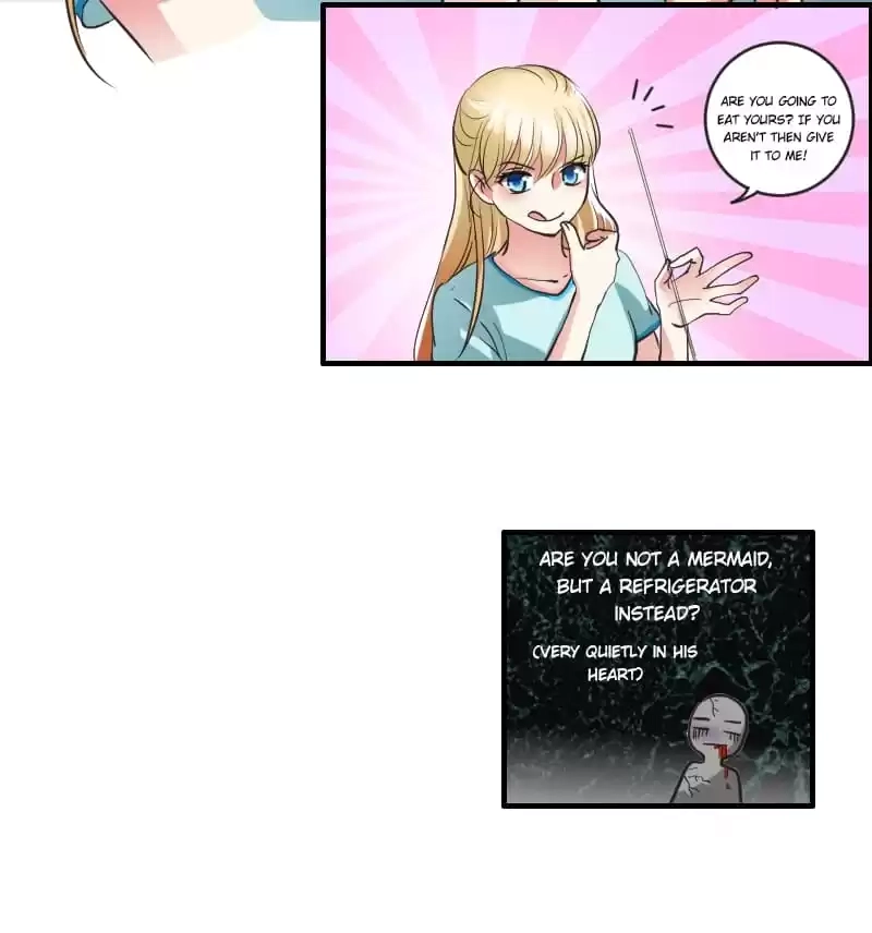 Ningyohime 2001 - Aqua Chapter 130 page 23 - 