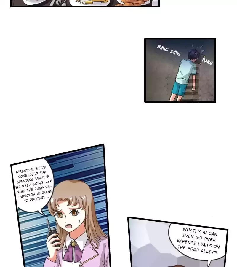 Ningyohime 2001 - Aqua Chapter 131 page 8 - 