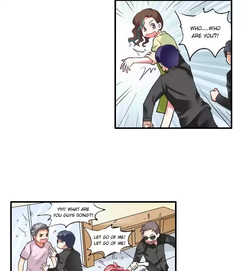 Ningyohime 2001 - Aqua Chapter 132 page 6 - 