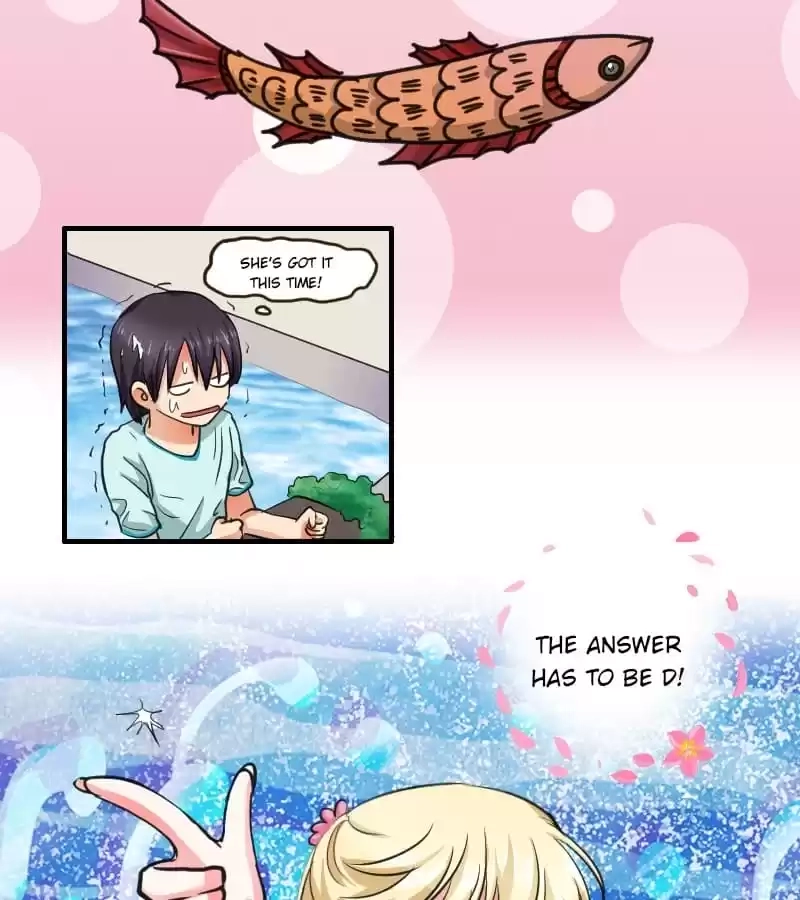 Ningyohime 2001 - Aqua Chapter 133 page 17 - 