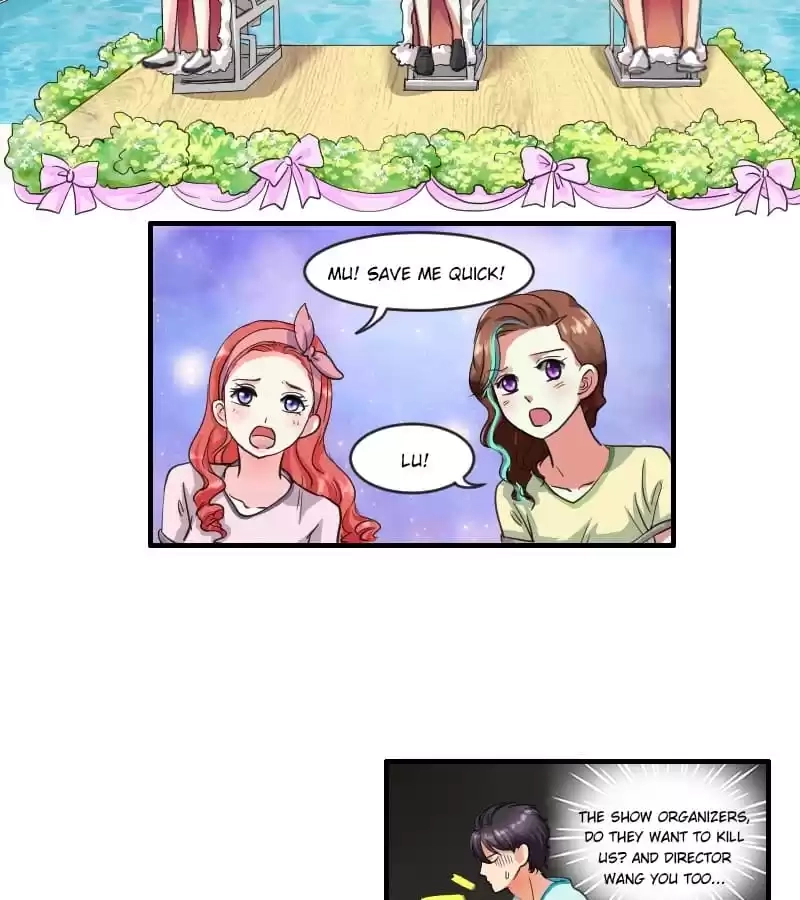 Ningyohime 2001 - Aqua Chapter 133 page 3 - 