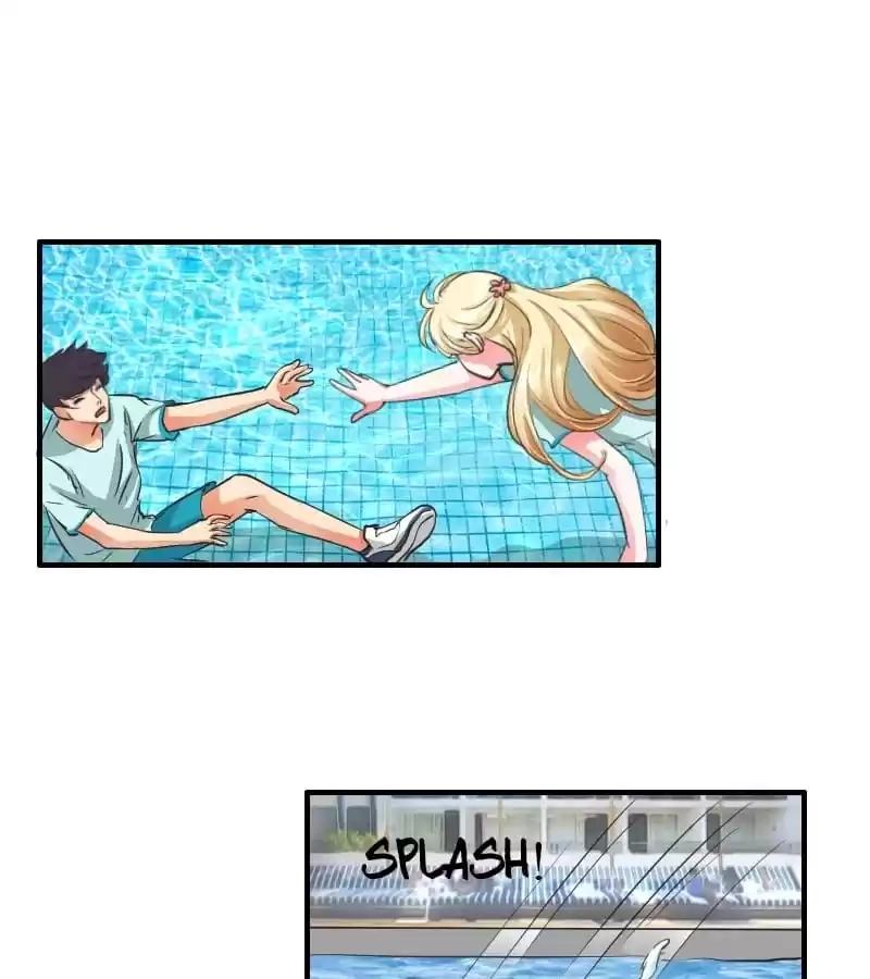 Ningyohime 2001 - Aqua Chapter 133 page 21 - 