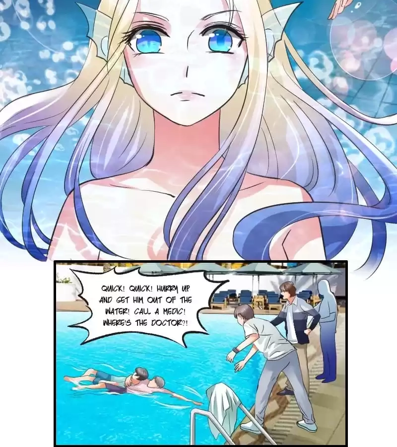 Ningyohime 2001 - Aqua Chapter 134 page 14 - 