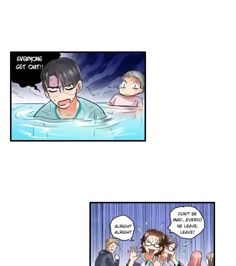 Ningyohime 2001 - Aqua Chapter 134 page 16 - 