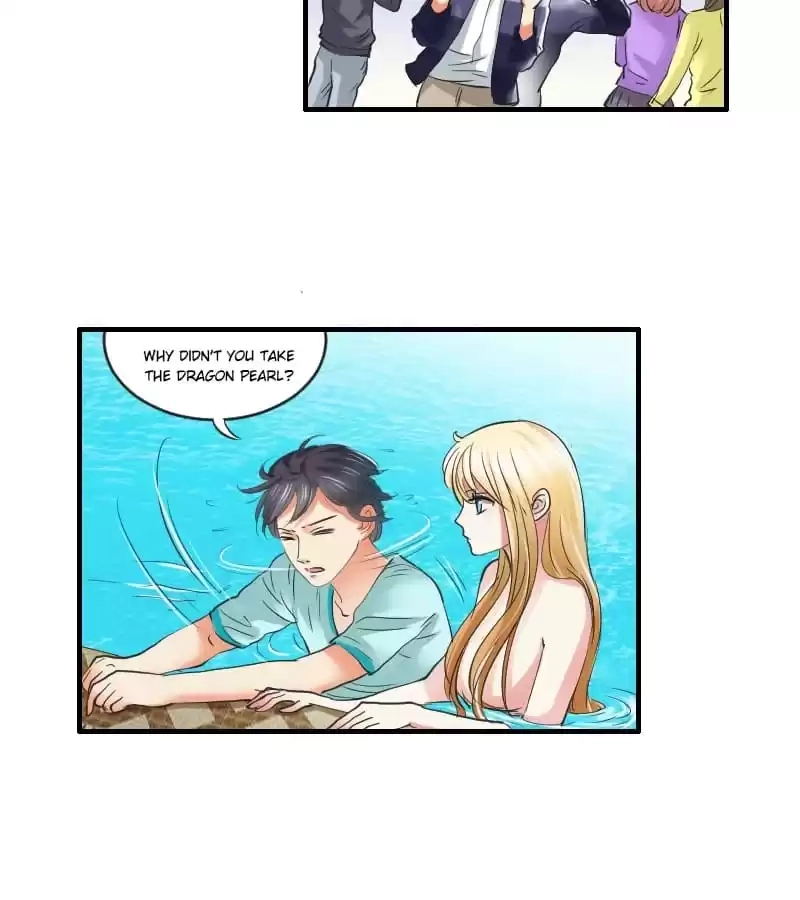 Ningyohime 2001 - Aqua Chapter 134 page 17 - 