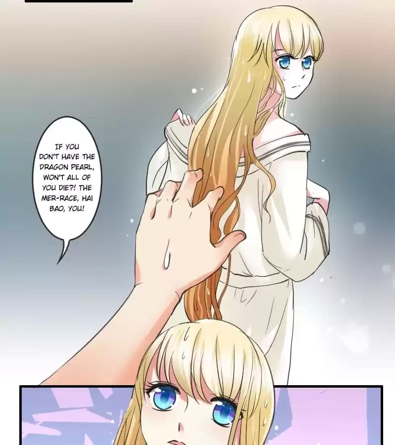 Ningyohime 2001 - Aqua Chapter 134 page 19 - 
