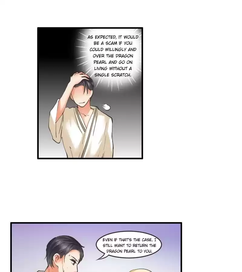 Ningyohime 2001 - Aqua Chapter 134 page 21 - 